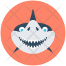 shark icon png