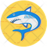 icons for sharks
