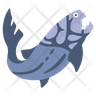 icons for dunkleosteus