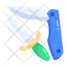 free knives icons
