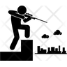 sharpshooter icon svg