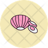 icons of shellfish
