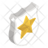 security badge icon png