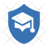 shield banner icon png