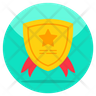 shield badge logo