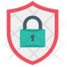 shield lock icon download