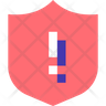 shield error emoji