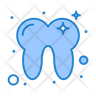 shiny teeth logo