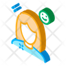 shiny skin icon png