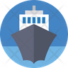 icon for water transport