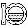 boat window icons