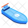 offshore boat emoji