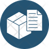 shipping details icon download
