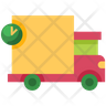 icon for delivery transit