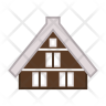 japanese home icon