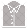 dress shirt icon