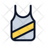 shirt tanktop symbol