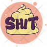 icon for shit