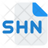 shn symbol