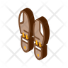 shoe sole logo