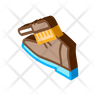 golf shoes icon png
