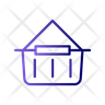 icon for emptybasket