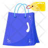 shopping offer icon png