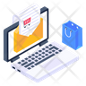 email id icon png