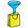 sales data icon png