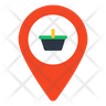 grocery location icon download
