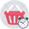 limited time offer icon svg