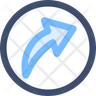 shortchut file icon png
