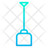 spade tool symbol