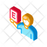 letterman icon download