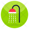 spinning head symbol