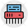 icon for spreader machine