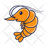 icon for shrimp