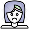 flower emoji logo