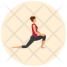 lunge icon png