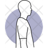 side profile icon png
