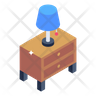side table icon