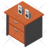 side table icon png