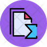 icons for sigma file