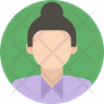 icon for indian avatar