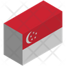 icons for singapore
