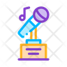 singer award symbol