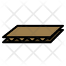 corrugated logo