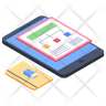 icon for mockflow sitemap