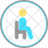 splitting logo