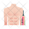 icon for six pack